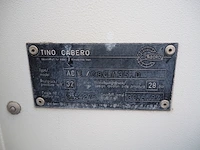 Tino cabero - afbeelding 8 van  8