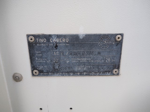 Tino cabero - afbeelding 2 van  10