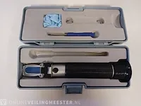 Tinto/photometer en refractometer - afbeelding 5 van  8