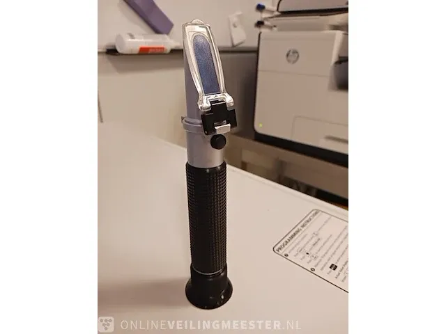 Tinto/photometer en refractometer - afbeelding 6 van  8
