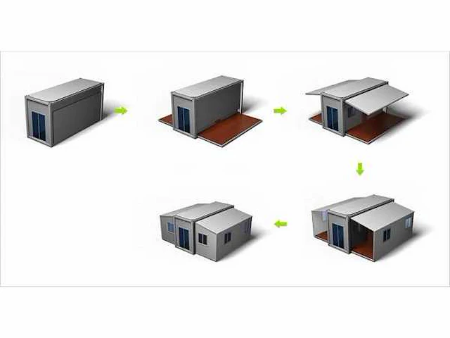 Tiny - house - afbeelding 6 van  15