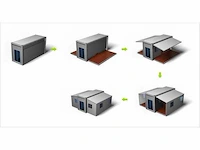 Tiny - house - afbeelding 6 van  15