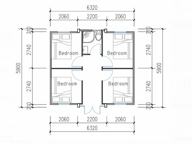 Tiny - house - afbeelding 7 van  15
