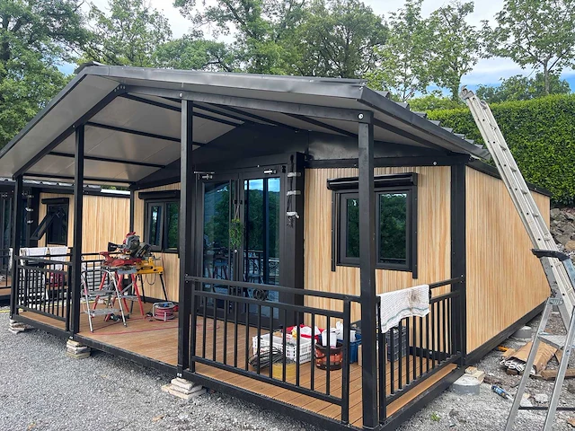 Tiny - house - afbeelding 1 van  15