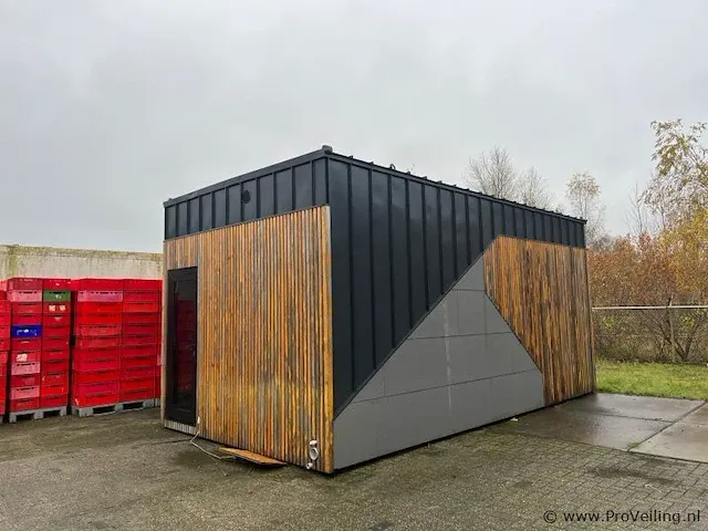 Tiny house - 680(b)x355(l)x340 (h)cm - afbeelding 4 van  21