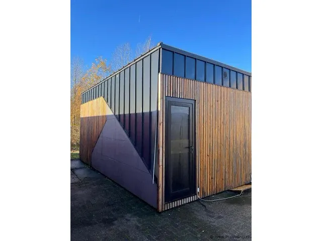 Tiny house - 680(b)x355(l)x340 (h)cm - afbeelding 11 van  21