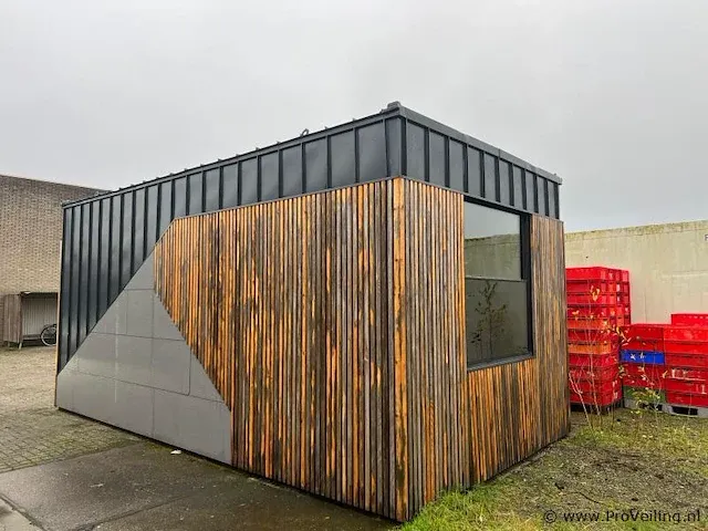 Tiny house - 680(b)x355(l)x340 (h)cm - afbeelding 1 van  21