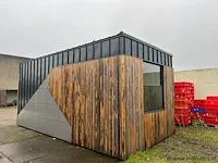 Tiny house - 680(b)x355(l)x340 (h)cm