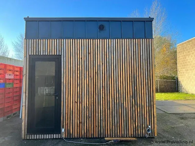 Tiny house - 680(b)x355(l)x340 (h)cm - afbeelding 13 van  21