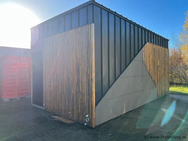 Tiny house - 680(b)x355(l)x340 (h)cm - afbeelding 14 van  21