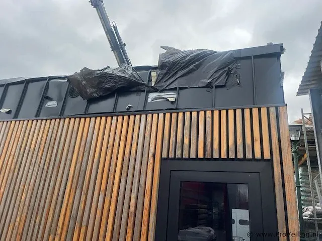 Tiny house - 680(b)x355(l)x340 (h)cm - afbeelding 11 van  20