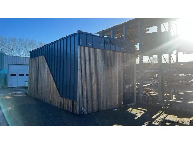 Tiny house - 680(b)x355(l)x340 (h)cm - afbeelding 1 van  20