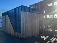 Tiny house - 680(b)x355(l)x340 (h)cm