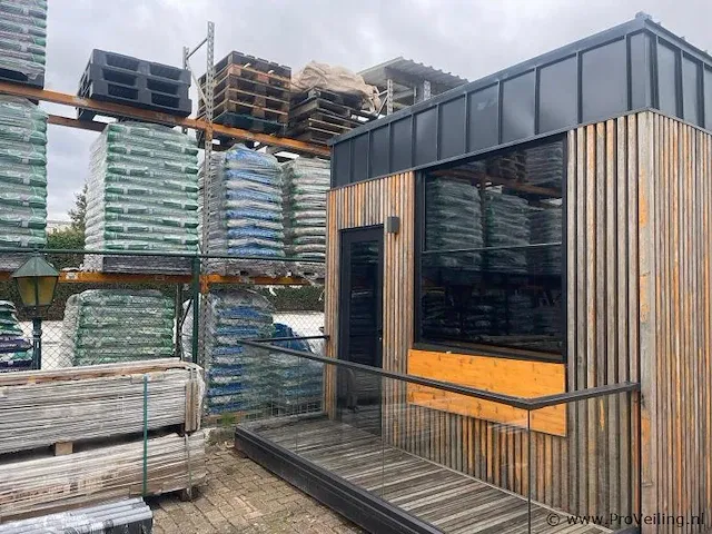 Tiny house - 680(b)x355(l)x340 (h)cm - afbeelding 13 van  20