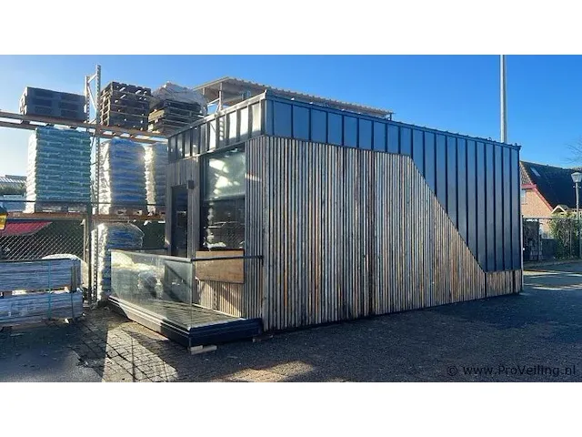 Tiny house - 680(b)x355(l)x340 (h)cm - afbeelding 12 van  20