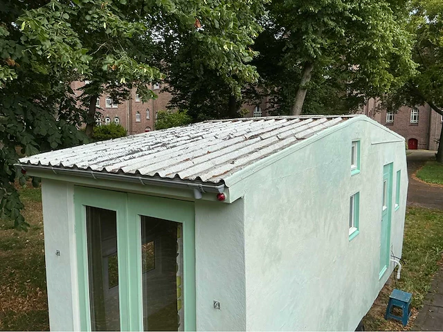 Tiny house / caravan (verrijdbaar) - afbeelding 10 van  55