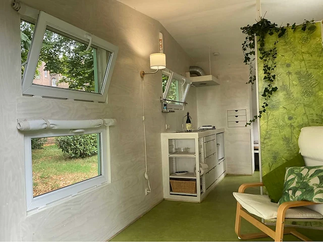 Tiny house / caravan (verrijdbaar) - afbeelding 12 van  55
