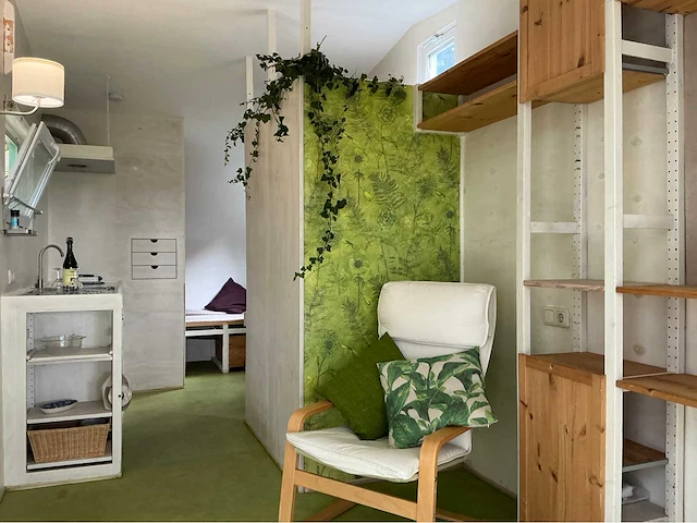 Tiny house / caravan (verrijdbaar) - afbeelding 13 van  55
