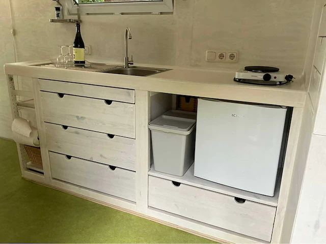 Tiny house / caravan (verrijdbaar) - afbeelding 14 van  55