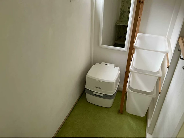 Tiny house / caravan (verrijdbaar) - afbeelding 15 van  55