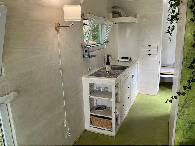 Tiny house / caravan (verrijdbaar) - afbeelding 17 van  55