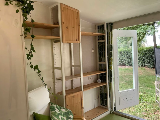 Tiny house / caravan (verrijdbaar) - afbeelding 18 van  55