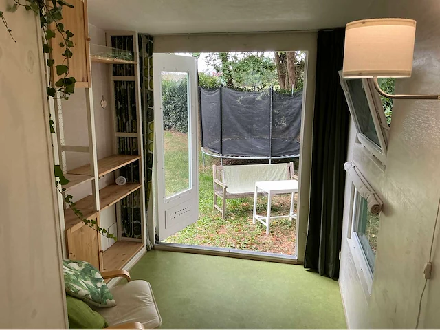 Tiny house / caravan (verrijdbaar) - afbeelding 19 van  55