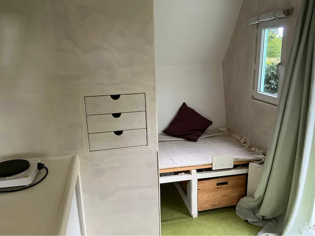 Tiny house / caravan (verrijdbaar) - afbeelding 20 van  55