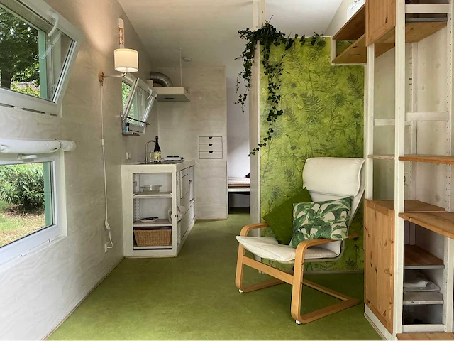 Tiny house / caravan (verrijdbaar) - afbeelding 22 van  55