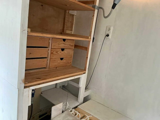 Tiny house / caravan (verrijdbaar) - afbeelding 24 van  55