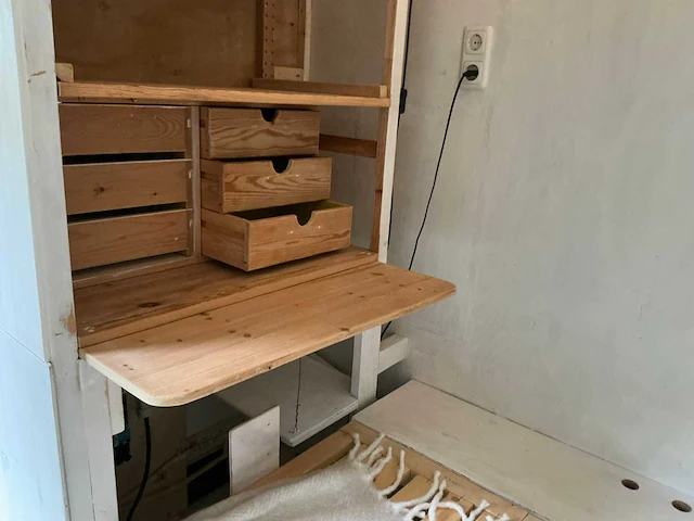 Tiny house / caravan (verrijdbaar) - afbeelding 25 van  55
