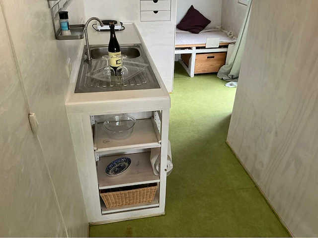 Tiny house / caravan (verrijdbaar) - afbeelding 27 van  55