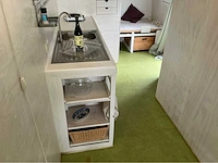 Tiny house / caravan (verrijdbaar) - afbeelding 27 van  55