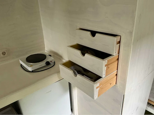 Tiny house / caravan (verrijdbaar) - afbeelding 28 van  55