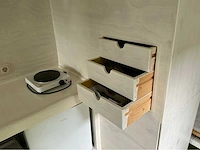 Tiny house / caravan (verrijdbaar) - afbeelding 28 van  55