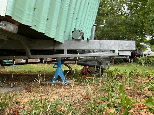 Tiny house / caravan (verrijdbaar) - afbeelding 36 van  55