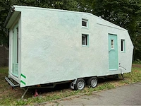 Tiny house / caravan (verrijdbaar) - afbeelding 3 van  55