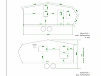 Tiny house / caravan (verrijdbaar) - afbeelding 47 van  55