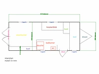 Tiny house / caravan (verrijdbaar) - afbeelding 48 van  55