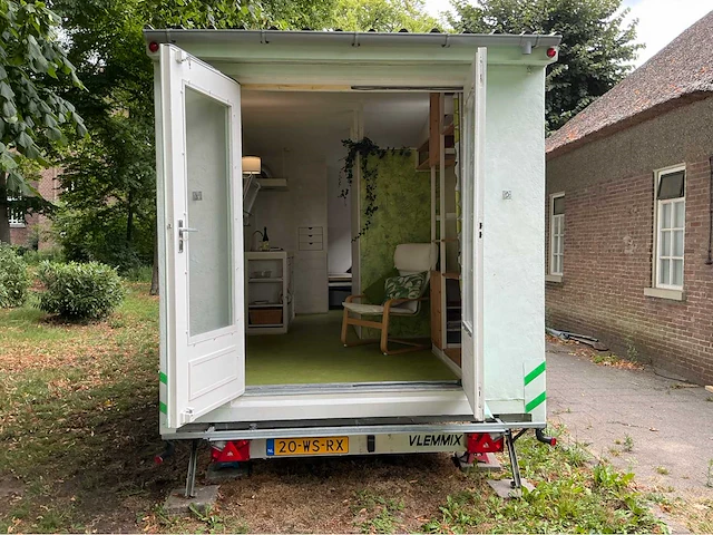 Tiny house / caravan (verrijdbaar) - afbeelding 4 van  55