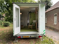 Tiny house / caravan (verrijdbaar) - afbeelding 4 van  55