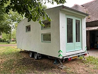 Tiny house / caravan (verrijdbaar) - afbeelding 5 van  55