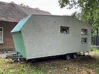Tiny house / caravan (verrijdbaar) - afbeelding 8 van  55