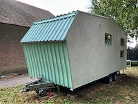 Tiny house / caravan (verrijdbaar) - afbeelding 9 van  55
