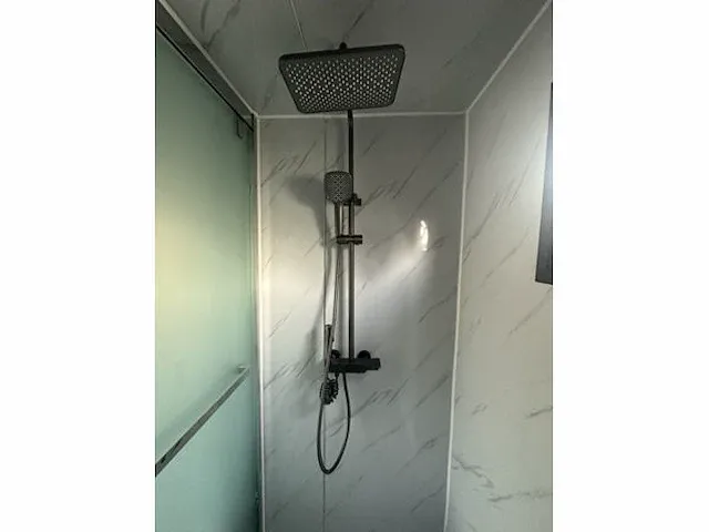 Tiny house / chalet complete deluxe grey - afbeelding 26 van  57