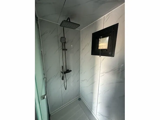 Tiny house / chalet complete deluxe grey - afbeelding 29 van  57