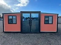 Tiny house / chalet complete deluxe stone design - afbeelding 5 van  63