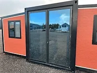 Tiny house / chalet complete deluxe stone design - afbeelding 9 van  63