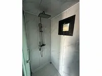 Tiny house / chalet complete deluxe stone design - afbeelding 36 van  63