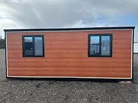 Tiny house / chalet complete deluxe wood design - afbeelding 6 van  66